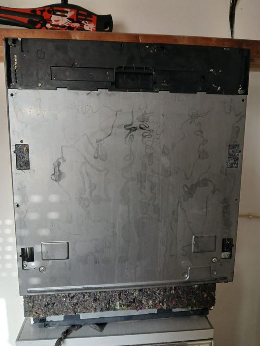 Maquina lavar loiça encastrar