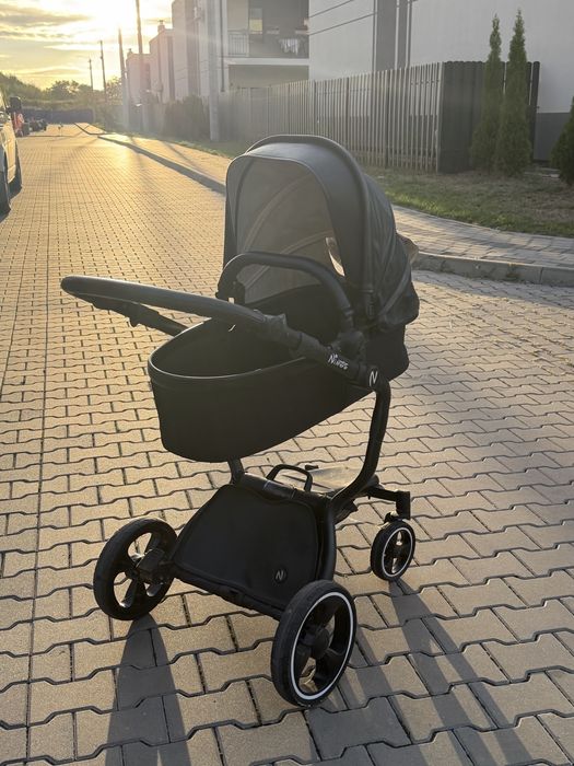 коляска Ninos  прогулянковий варіант та люлька