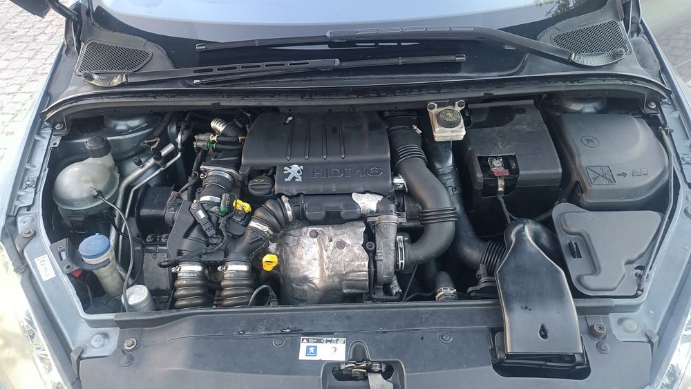 PEUGEOT 307 SW 1.6 HDI - 2005
