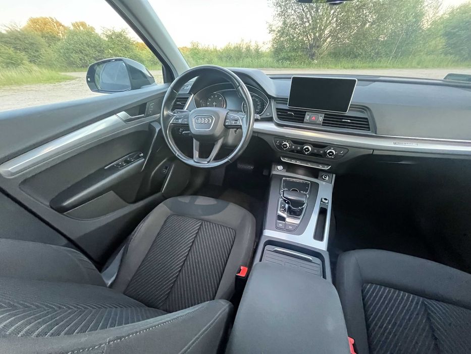 Audi Q5/polski salon/2019/benzyna/automat/quattro/FV/