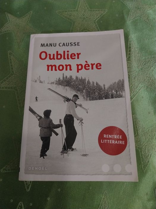 Oublier mon père. Portes incluídos.