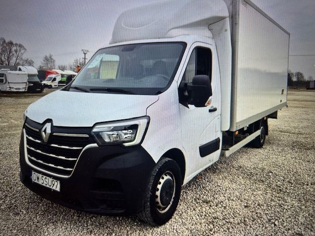 Renault Model Master dCi 145