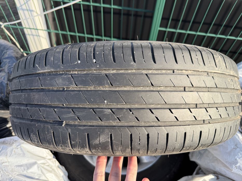 Nissan Qashqai комплект коліс 215 60 17 5х114.3