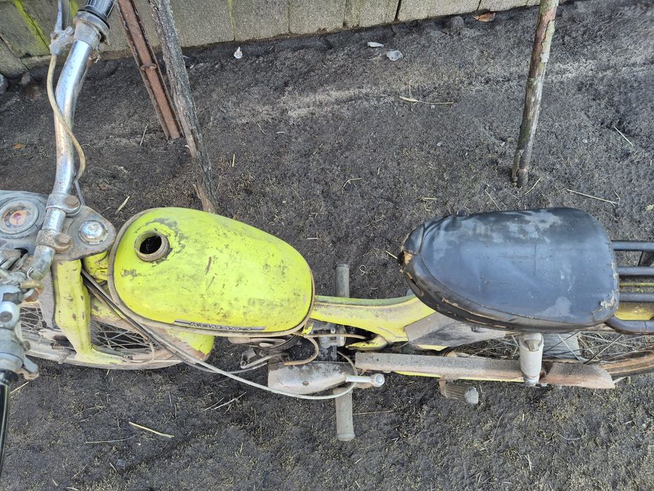 Komar 3 Romet komar 2350