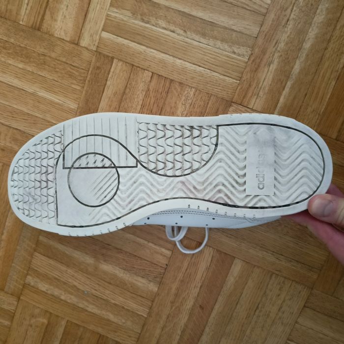 Białe Buty skechers adidas 47  30,5cm