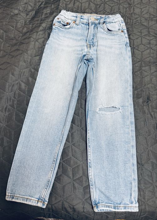 Джинси  для хлопчика Zara 122