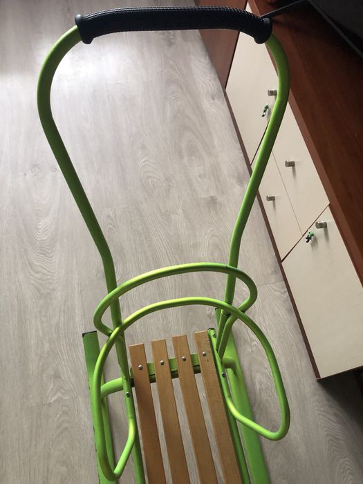 Санки Тако на зиму для хлопців і дівчаток