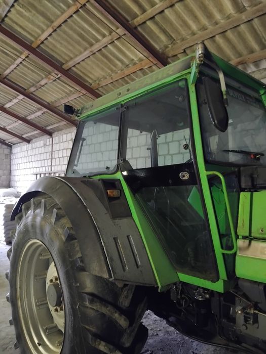 Części deutz fahr dx stan bardzo dobry