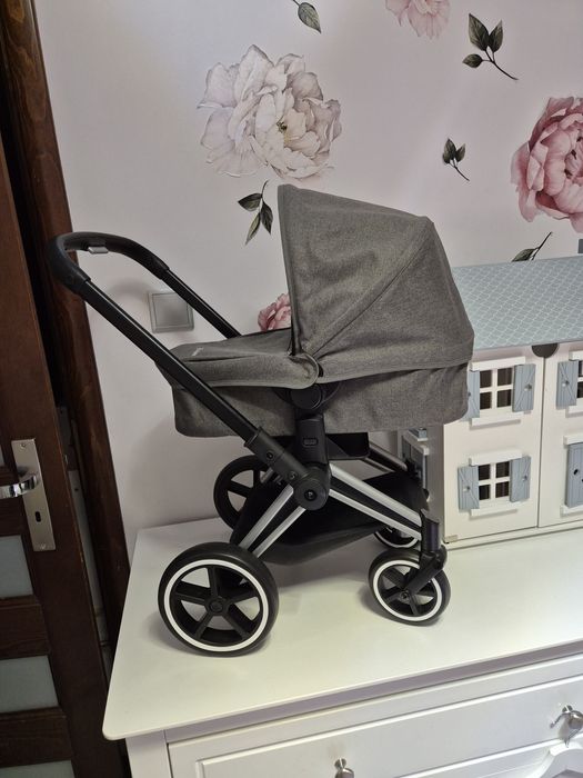 Wózek dla lalek cybex
