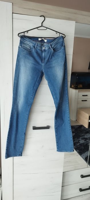 Jeansy damskie, Wrangler, nowe, rozmiar W29L34