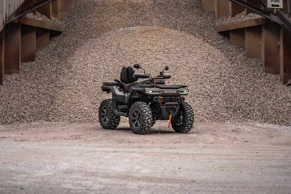 QUAD ATV CF Moto GOES TERROX 1000 PRO / Highland* > dostępny