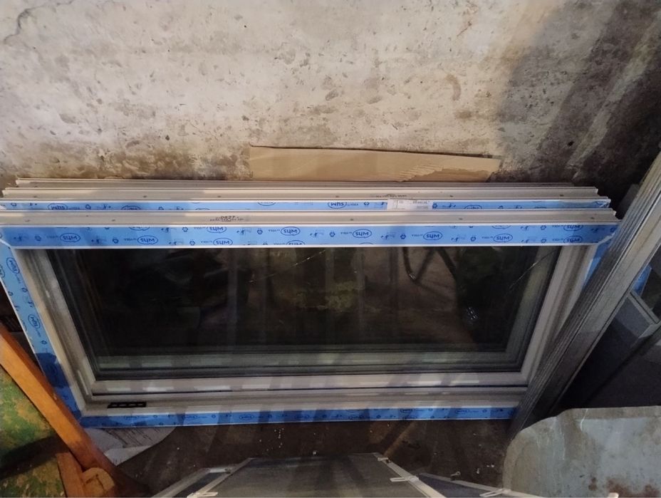 Пластиковые рамы