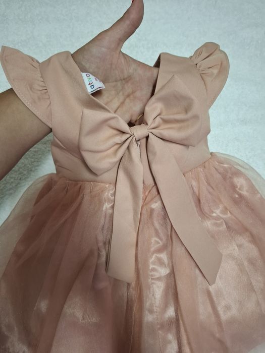 Vestido cerimónia 18m