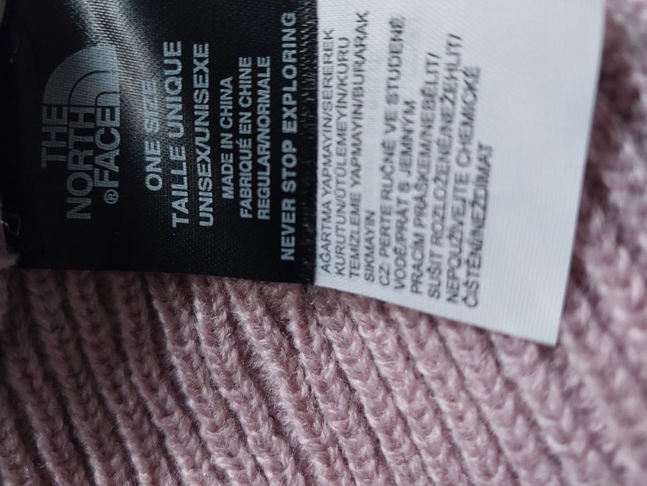 Czapka zimowa the north face