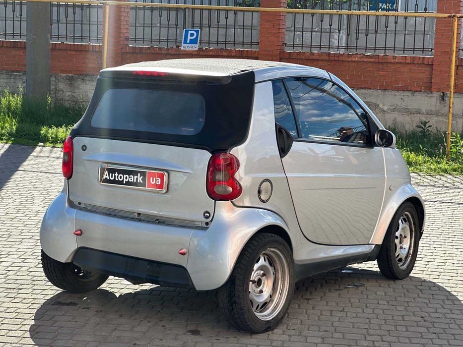 Продам Smart Cabrio 2002р. #77012