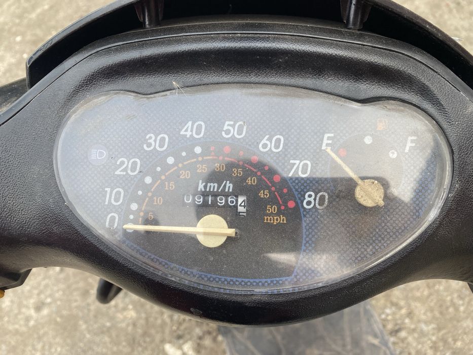 Скутер Viper Vision