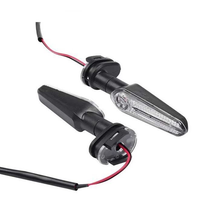 Par Piscas LED Yamaha MT-07/MT-09/Tracer/FJ/FZ
