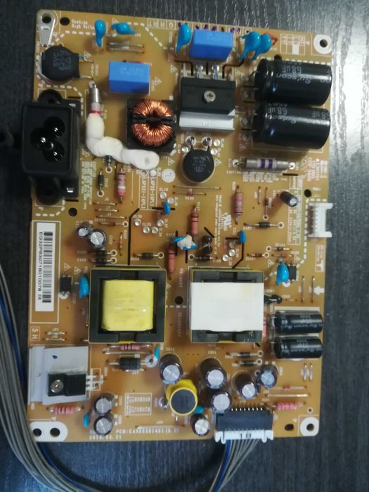 Zasilacz 32LF5800 (3.0)