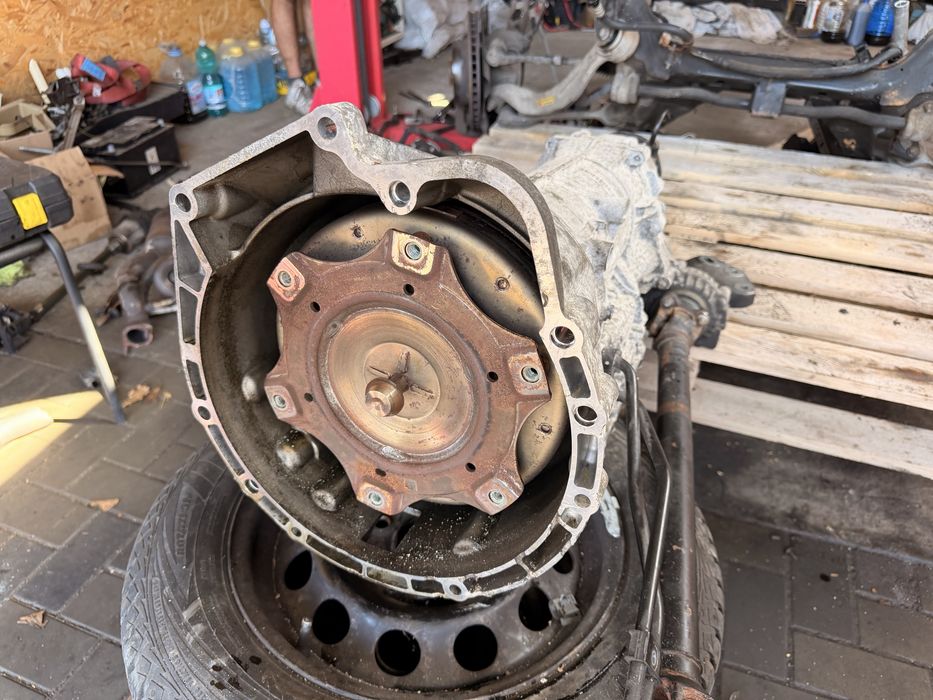 АКПП ZF6HP19X BMW E60 E61 E90 E91 530XI 330XI 525XI 325XI N52 2.5i 3.0i повний привід