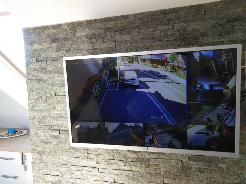 Instalacje Elektryczne Monitoring Domofony Automatyka Bramowa Alarmy