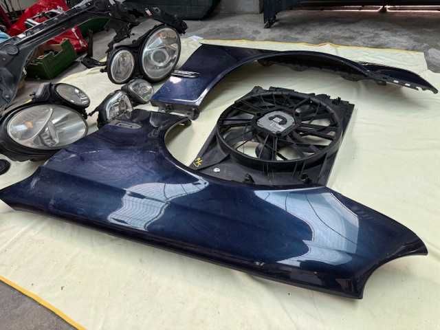 Peças W211 Mercedes E270 - NEGOCIAVEL