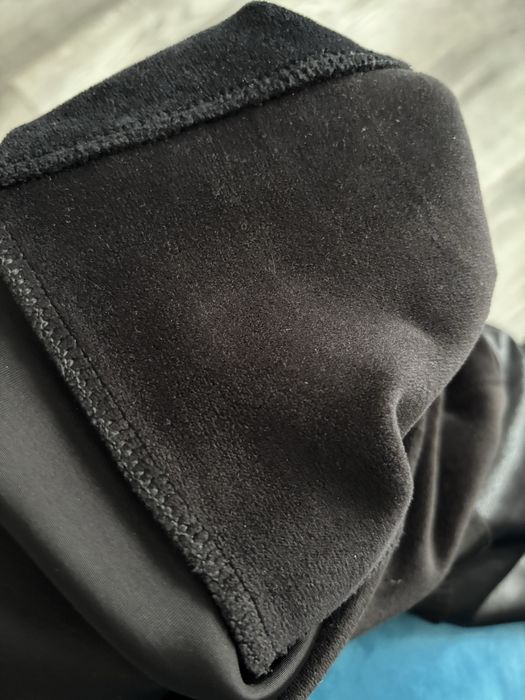 Лосини утеплені на тонкому хутрі