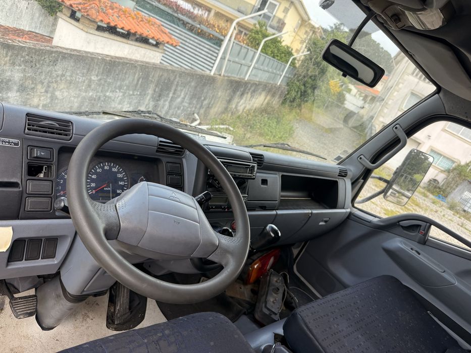 Mitsubishi Fuso 7c18