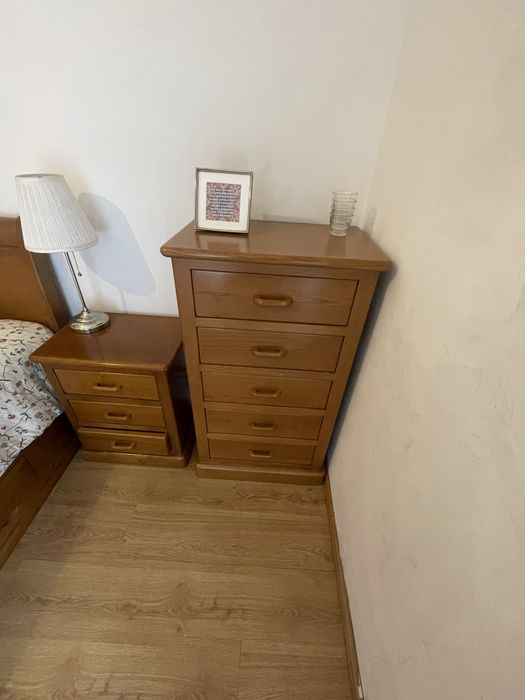 Vendo mobilia de quarto