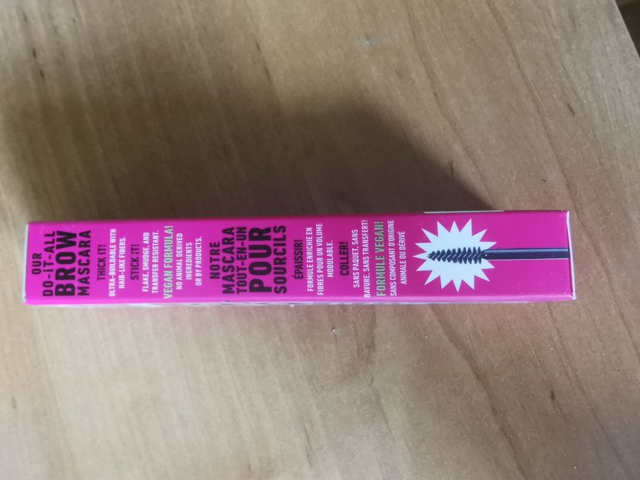 Maskara do brwi w odcieniu Cool Blonde  NYX Professional Makeup