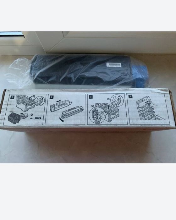 Картридж OKI Magenta 42127493 — оригінал