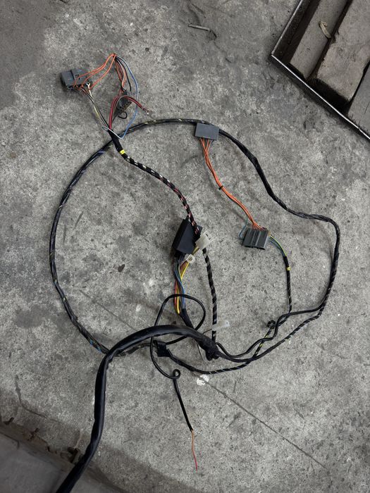 Форкоп гак фаркоп Ford Focus 2 універсал форд фокус 2