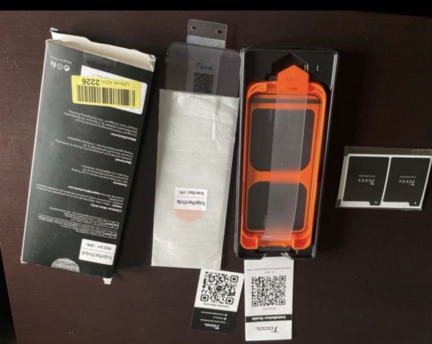 Películas Protetoras iPhone 15 Pro Max Tacos