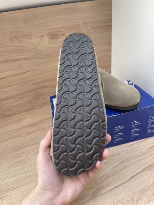 Тапки Birkenstock Boston біркеншток оригінал