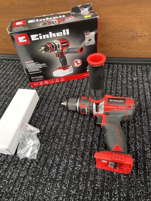 Ударний шуруповерт безщітковий Einhell TP-CD 18 Li-i Brushless - Solo