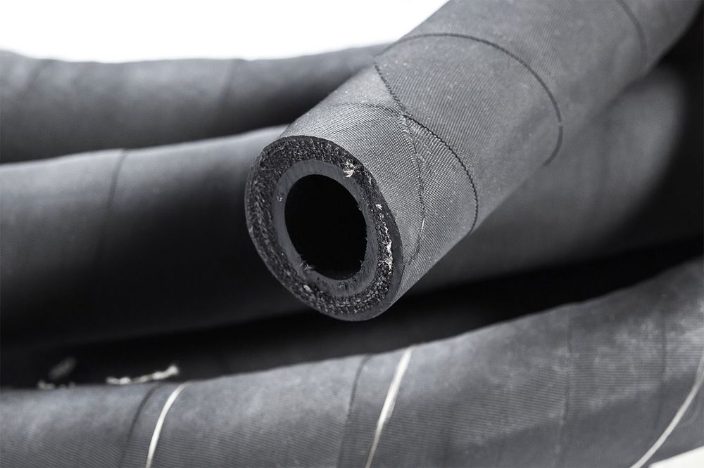 Для перекачки химии топлива дизель бензин резиновый рукав бензостойкий