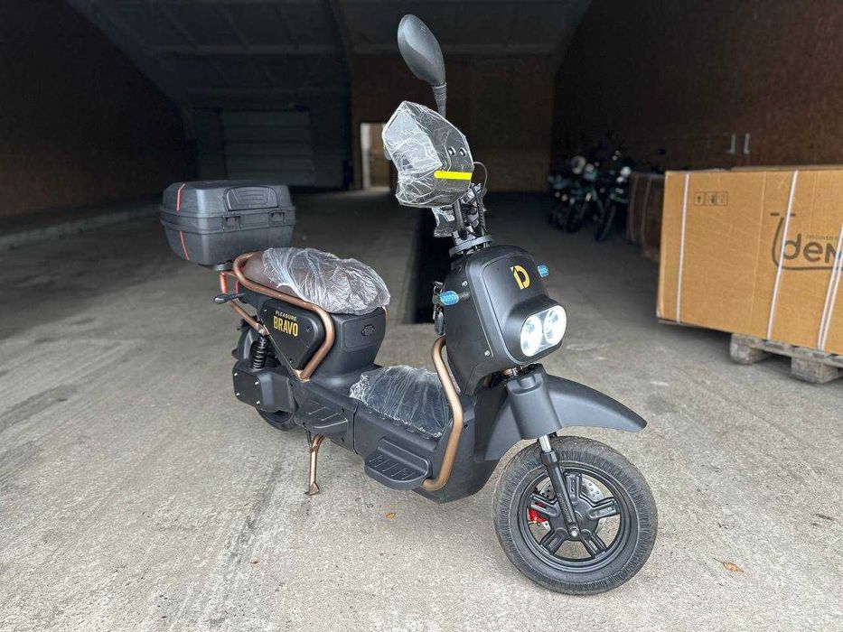 Електроскутер IDemo BRAVO