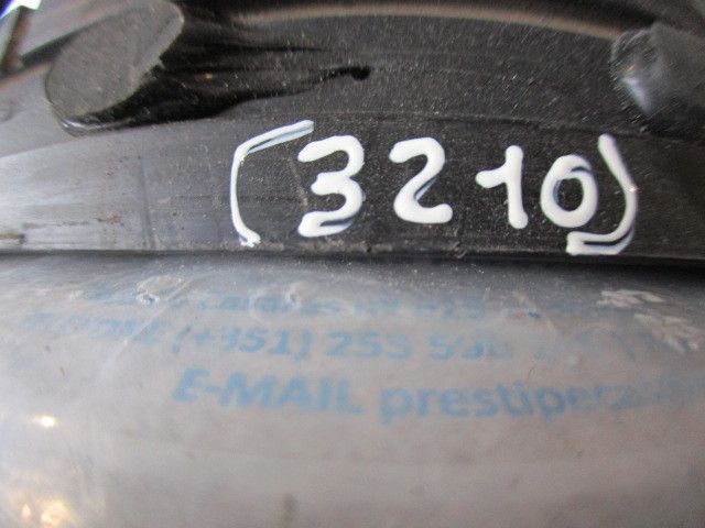 Friso da porta trás esquerdo MERCEDES-BENZ G (W463)
