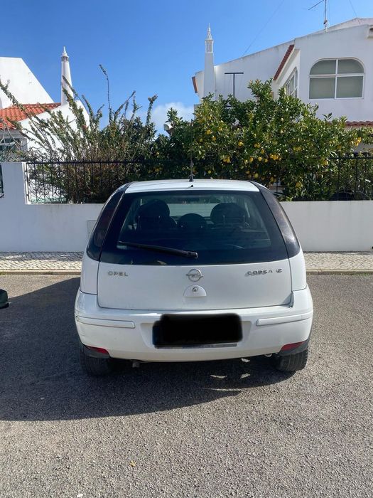 Opel Corsa 2005 Gasolina