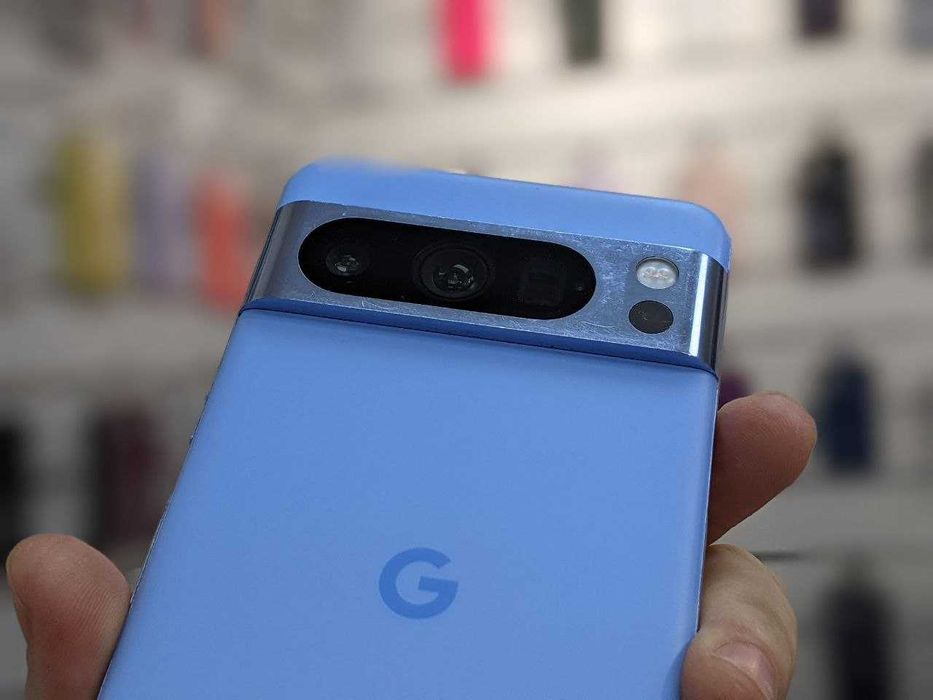 Телефон Google Pixel 8 Pro 12/128 Gb Bay НЕВЕРЛОК