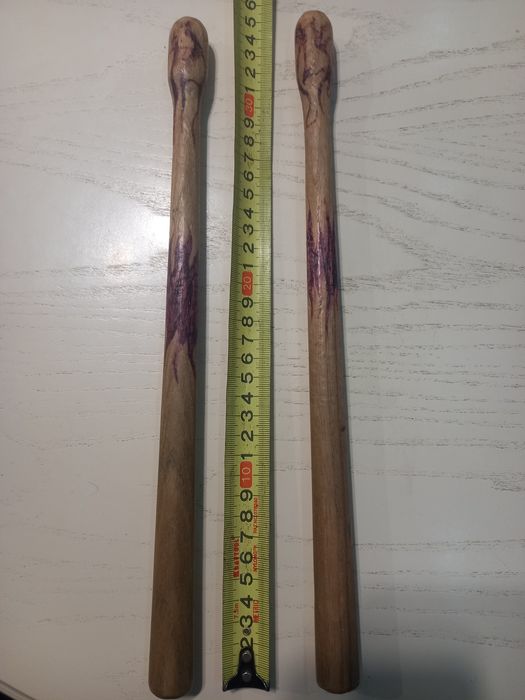 Барабанные палочки Палочки для ударных инструментов Из дуба