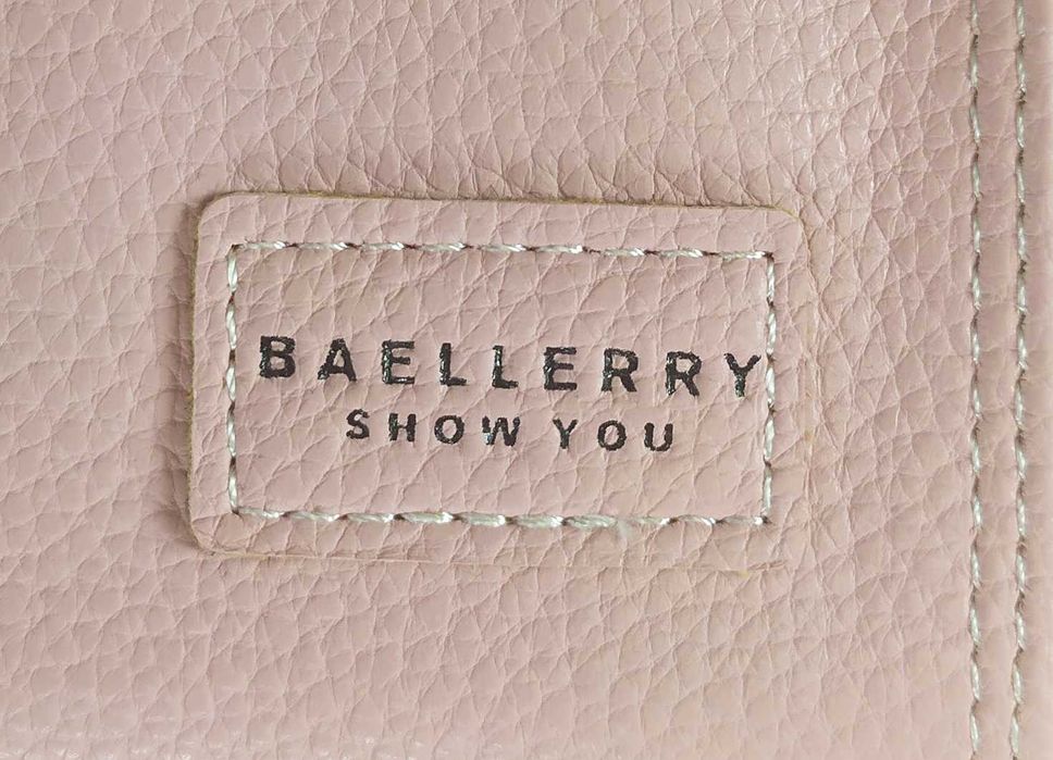 Гаманець-клатч-сумочка Baellerry 3 в 1