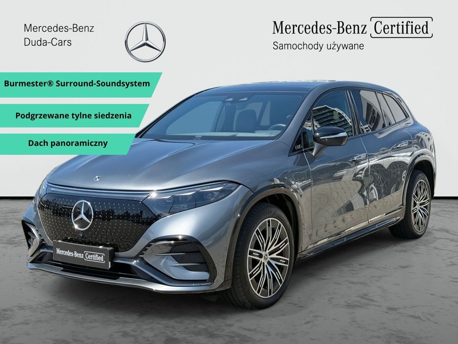 Mercedes-Benz EQS
