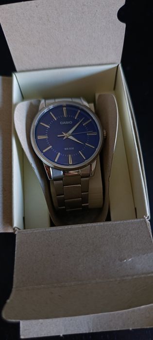 Relógio Casio MTP-1303D masculino
