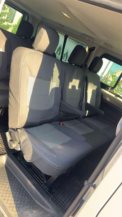 Wynajem /Taxi 24 H / Opel Vivaro Long !