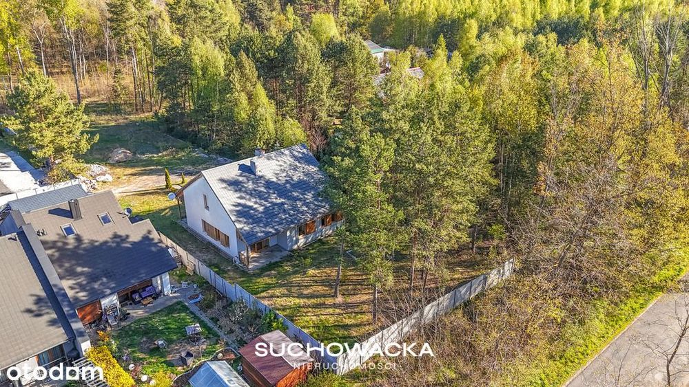 Dom parterowy | 4 pokoje | przy lesie | Słone - Widok 5