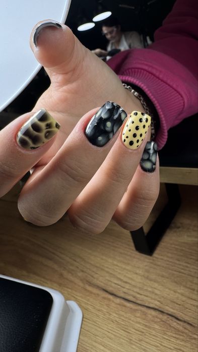 Promo‼️ 100 zł manicure/pedicure  hybrydowy