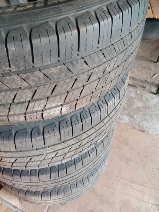 Резина летняя R16 Michelin Defender 205/60/R16 2020г шины