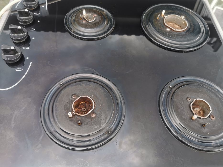 Sprzedam płytę gazową firmy Amica. Fajny Stan. Polecam