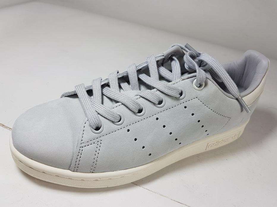 ADIDAS skóra naturalna szare DAMSKIE R 37 1/3