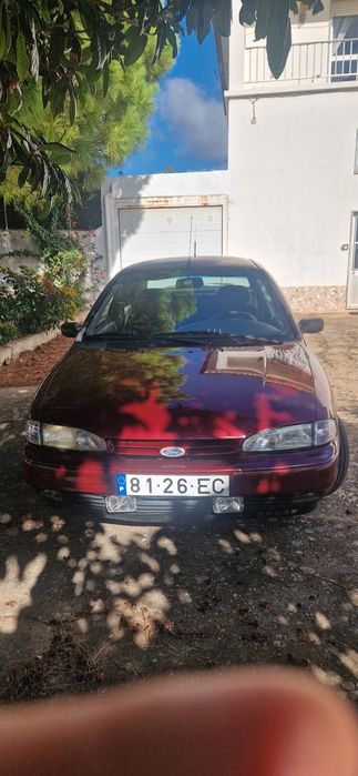Ford mondeo 1.8 td award de 94